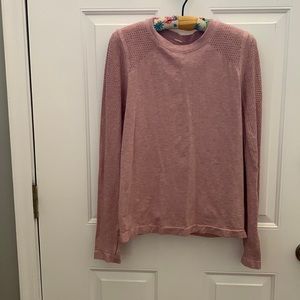 Fabletics top-rose color-size medium